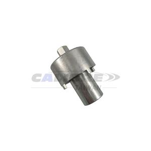 Llave de vaso cromada TAIWAN CALIBRE de 4 orificios para tuercas de buje trasero, compatible con Ford Transit (2014~), garantía de 12 meses, universal - Product Image 1