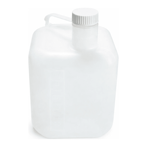 Azlon PP Square Heavy-Duty Autoclavable <b>Carboy</b> <b>Bottle</b> 5-20L for Laboratory Storage - Product Image 3