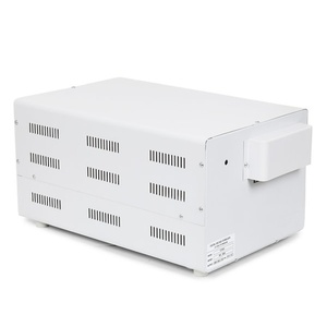 Estabilizador de Línea Principal de Alta Resistencia MuscleGrid 5KVA 100v-500v, Bifásico, con Batería Externa para Computadoras, Centros de Datos y Equipos Médicos - Product Image 2