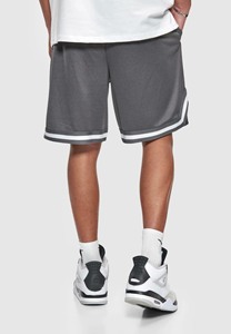 Shorts de sport en maille respirante écologiques de qualité supérieure pour hommes, pour l'entraînement athlétique et le fitness, vêtements de sport personnalisés - Product Image 4