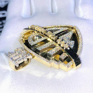 Pendentif mémoire diamant noir en argent sterling cadre gravé bijoux commémoratifs pour femmes colliers de diamants - Product Image 1