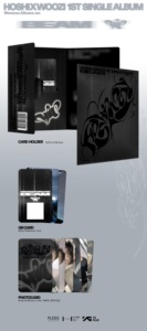 [Album Coréen Original] SEVENTEEN HOSHI X WOOZI - BEAM (Version Weverse Albums) - Product Image 3