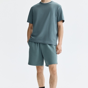 Prix de gros – Lot de 7 shorts pour hommes en coton, sexy, légers, respirants, confortables, avec poches – Marques masculines très vendues - Product Image 1