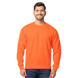 Sudadera de corte holgado para hombre con dobladillo sin rematar, paneles en contraste, forro polar grueso, hombros caídos, estilo streetwear, oversize y corte cropped - Product Image 4