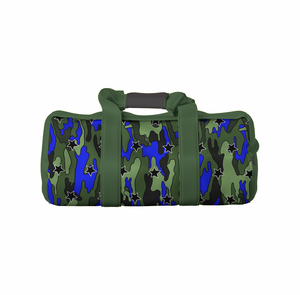 Sac de sport et de voyage CODER SPORTS en polyester imperméable grande capacité avec logo personnalisé – Offre spéciale - Product Image 5