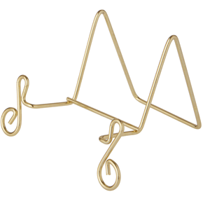 Kitchen <b>Storage</b> Space Brass holder Rack Home and Restaurant Table Decor Matte Polished Crafts <b>Storage</b> Holder & Rack - Product Image 1