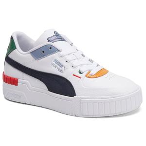 Cali Sport Flagship Play Baskets à Lacets Perforées | PUMA - Product Image 2