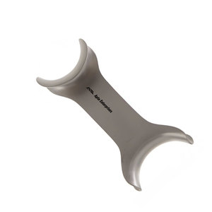 Retractor Bucal Metálico de Doble Extremo, Paquete de 2, Instrumento Dental de Ortodoncia, Retractor Bucal Metálico de Doble Extremo - Product Image 5