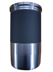 Industrial Truck Bus Engine OM401 OM402 OM403 Cylinder Liner 125MM Bore - Product Image 3