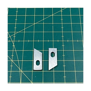 CUCHILLO INFERIOR 750091004 PIEZAS DE MÁQUINA OVERLOCK DOMÉSTICO - Product Image 2