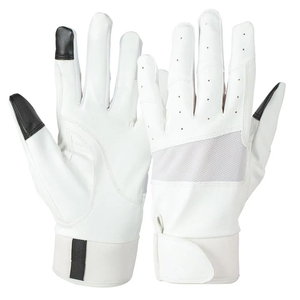 Gants d'hiver pour hommes, pour l'équitation, épais, coupe-vent, imperméables, pour la conduite, écran tactile, gants en cuir chauds, matériaux de haute qualité - Product Image 1