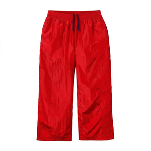 Men's for Canvas High Waist Drawstring Quick Dry Midweight Casual <b>Summer</b> <b>Pants</b> - Product Image 2