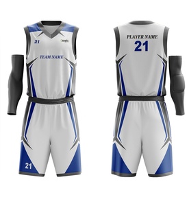 Tùy Chỉnh Chất Lượng Tuyệt Vời Nhanh Khô Của Nam Giới Bóng Rổ Đồng Phục - Product Image 1