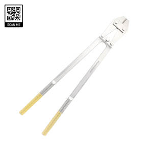 Pinza Quirúrgica Ortopédica Manual de Alta Resistencia para Cortar Clavijas, Calidad Premium, Acero Inoxidable Antioxidante, Autoclavable, Alta Precisión - Product Image 5