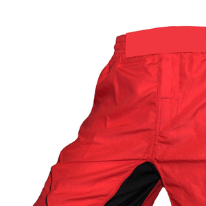 Shorts MMA personnalisés en gros, imprimés par sublimation, en Spandex et Polyester, respirants et à séchage rapide, pour arts martiaux - Product Image 4