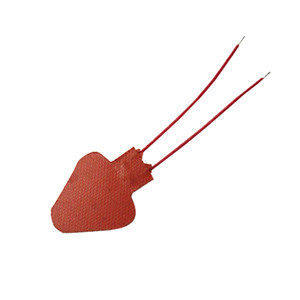 Calentadores de Silicona de 5"x5" (014) - Película Calefactora Impermeable Heatact AC/DC 1-1000V para Tazas con Rango de Temperatura de -200 a 260 Grados - Product Image 1