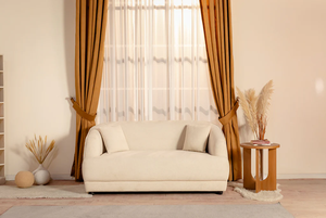 Juego de Sofás Seccionales de Esquina para Sala de Estar, Tapizados en Tela, Diseño Modular, Cómodos, con los Mejores Cojines - Product Image 3