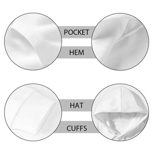 Sudaderas con Capucha Sublimadas para Hombre, Estilo Moderno, Cálidas para Invierno, Disponibles a Precio Razonable - Product Image 5