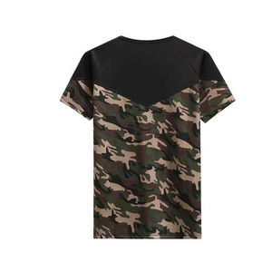 Ensemble de t-shirt et short de sport à logo personnalisé professionnel, à séchage rapide, respirant, collection hiver, couleur unie, taille plus, pour homme - Product Image 4