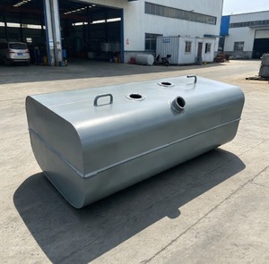 Réservoir de carburant diesel en acier inoxydable WAI TICK MALAYSIA pour camions Hino séries 300, 500 et 700 - Product Image 1