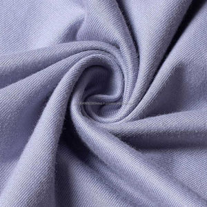 Camisetas Largas Extra Grandes para Hombre, 100% Algodón, Tejido de Punto, Color Sólido, Transpirables, Ecológicas, con Logotipo Personalizado - Product Image 6