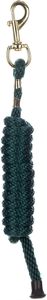 Wholesale Nylon Horse Lead Ropes for Stable Handling Ground Training Western Ranch Equestrian Tack Manufacturer Supplier - Product Image 1