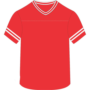 เสื้อฟุตบอลแบบระบายอากาศดีไซน์ล่าสุด สั่งทำได้ตามต้องการ พร้อมกางเกงขาสั้น ชุดทีมฟุตบอลส่วนตัว แขนสั้น OEM สำหรับทุกเพศ - Product Image 3