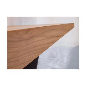 <b>Walnut</b> Tv Console Solid Teak Wood for Hotel Villa Restaurant Resort Custom Wholesale - Product Image 3