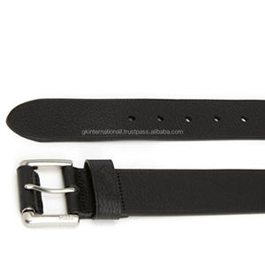 Low MOQ High Quality Handmade Men's Fashion Business Casual <b>belt</b> for Jeans or <b>Trouser</b> Suitable for Gift purpose - Product Image 6