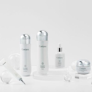Ampoule éclaircissante fermentée au niacinamide Koreana K-Beauty 50 ml, sérum coréen pour le soin de la peau - Product Image 2