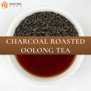 Té Oolong Premium Tostado al Carbón, Hojas Sueltas a Granel, Base para Té de Burbujas para Uso Comercial, Té Oolong Tostado de Alta Montaña de Taiwán - Product Image 3