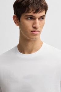 Camiseta Personalizada de Alta Calidad, 100% Algodón Tejido, Formal, Oversize, Lisa, Ecológica, para Hombre, Impresión DTG, Corte Cuadrado, Venta al Por Mayor - Product Image 2