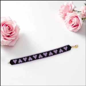 Bracelet perlé hypoallergénique, respectueux de la peau, couleur unie, personnalisable, vente en gros directe usine - Product Image 4