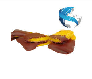 Selected Tropical Soft <b>Dried</b> <b>Mango</b> Dipped in Fine Dark Chocolate Premium Fruit Specialty for Export - Product Image 4