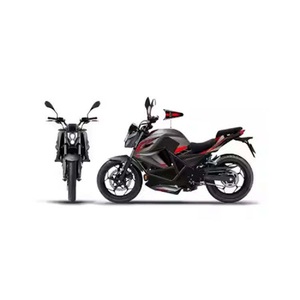 Motocicleta Eléctrica NK Hurricane con Motor BLDC de 5000W, Batería de Litio de 72V, Alcance de 140 km, Velocidad Máxima de 90 km/h - Product Image 3