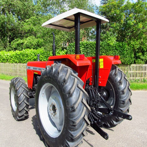 รถแทรกเตอร์การเกษตรมืออาชีพ Massey Ferguson 290 เครื่องยนต์ 78 แรงม้า เครื่องจักรกลการเกษตรสำหรับงานหนัก พร้อมส่ง - Product Image 3