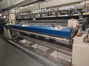 Machines textiles industrielles avec composant moteur Omni Plus 800, machine à tisser haute productivité pour le textile industriel - Product Image 1
