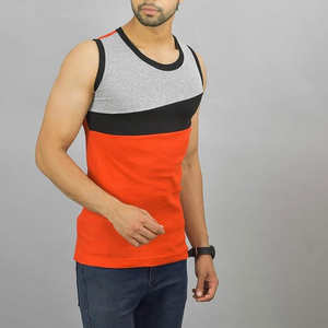 New Running Wear Slim Shirt Hot Sale Mens <b>Workout</b> <b>Tank</b> <b>Top</b> OEM Custom Stringer <b>Tank</b> <b>Top</b> Gym <b>Tank</b> <b>Tops</b> Mens Gym <b>Workout</b> Fitness - Product Image 4