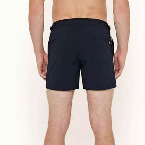 Shorts de Playa de Secado Rápido para Hombre 2026, Fabricante de Trajes de Baño con Estampado Personalizado, Shorts de Baño con Diseño Personalizado para Hombre, Cintura Elástica - Product Image 3