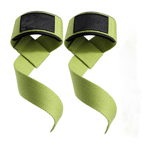 Lifting Straps for Weightlifting, Lifting Wrist Straps for Gym <b>Strength</b> <b>Training</b> - Product Image 2