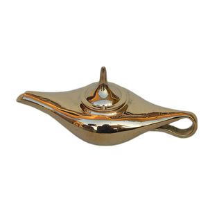 Antique Design Z.HANDICRAFTS Eco-Friendly Indian <b>Incense</b> Brass <b>Incense</b> Burner Gold Theme Natural Fragrance Anti-Odour Indoor - Product Image 1