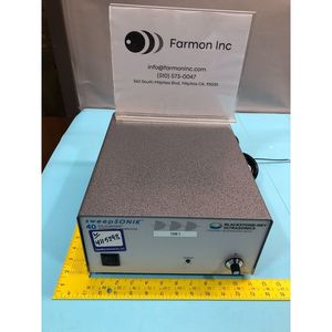 Blackstone-Ney S3-120-40-12T-U1N-1 sweepSONIK40 - Équipements et pièces semi-conductrices d'occasion fiables à l'échelle mondiale - Product Image 2