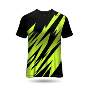 Camiseta Deportiva Unisex Personalizada con Sublimación, Impresión Completa, Ropa Deportiva para Equipos - Product Image 3
