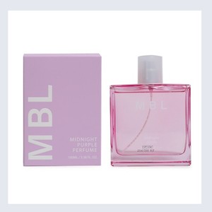 Flacon de parfum Embiel Korean K-Beauty Midnight Purple 100ml Fabriqué en Corée - Product Image 2