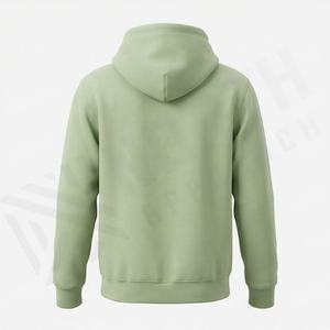 Sudaderas Premium para Hombre, Estilo Urbano, 100% Algodón, Ligeras, de Secado Rápido, con Logotipo Personalizado, OEM, Ropa al por Mayor - Product Image 2