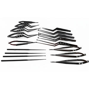 Juego de Instrumentos de Micro Neurocirugía Kamiyama, 20 Piezas - Product Image 1