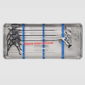 บิซอนสแตนเลสที่มีคุณภาพสูงผ่านการรับรอง CE ระบบลดความดันกระดูกสันหลัง - Product Image 3