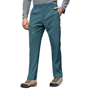 Pantalones Softshell para Hombre, Diseño Clásico, Último Modelo 2026, Pantalones de Esquí, Pantalones Cargo para Nieve, Estilo Urbano, Pierna Ancha, para Snowboard - Product Image 1
