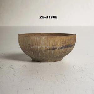 ชามโลหะขัดเงาทันสมัย หรูหรา เป็นมิตรกับสิ่งแวดล้อม สำหรับตกแต่งบ้านในวันขอบคุณพระเจ้า ปลอดภัย ใช้แล้วทิ้ง ผลิตโดย Zahid Exports - Product Image 2