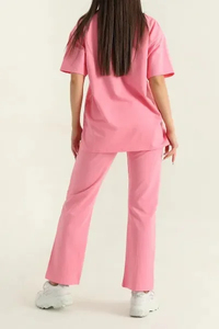 New Style summer Custom logo Casual Women <b>Tracksuit</b> Outfit Quick Dry <b>Tracksuit</b> for Women Sports Training Wear <b>Tracksuit</b> - Product Image 4